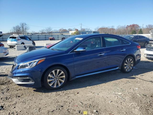 Global Auto Auctions: 2015 HYUNDAI SONATA SPO
