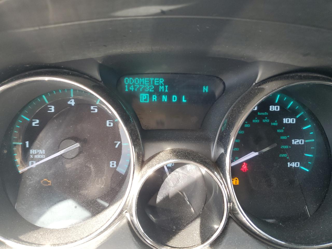 Lot #3290189202 2016 BUICK ENCLAVE