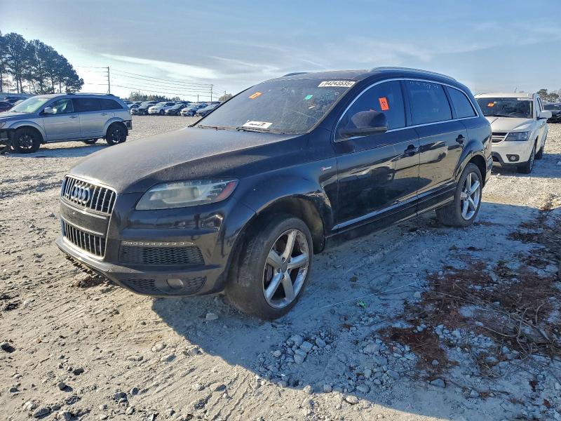 2014 AUDI Q7 PRESTIG #3302706095