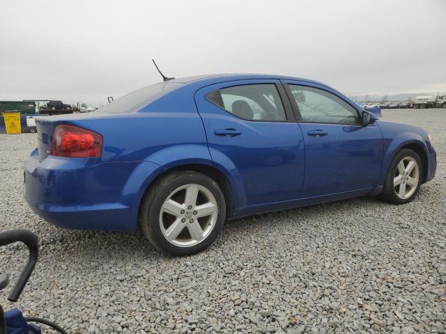 2012 DODGE AVENGER SX #3296266415
