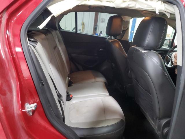 2015 CHEVROLET TRAX 1LT #3308476328