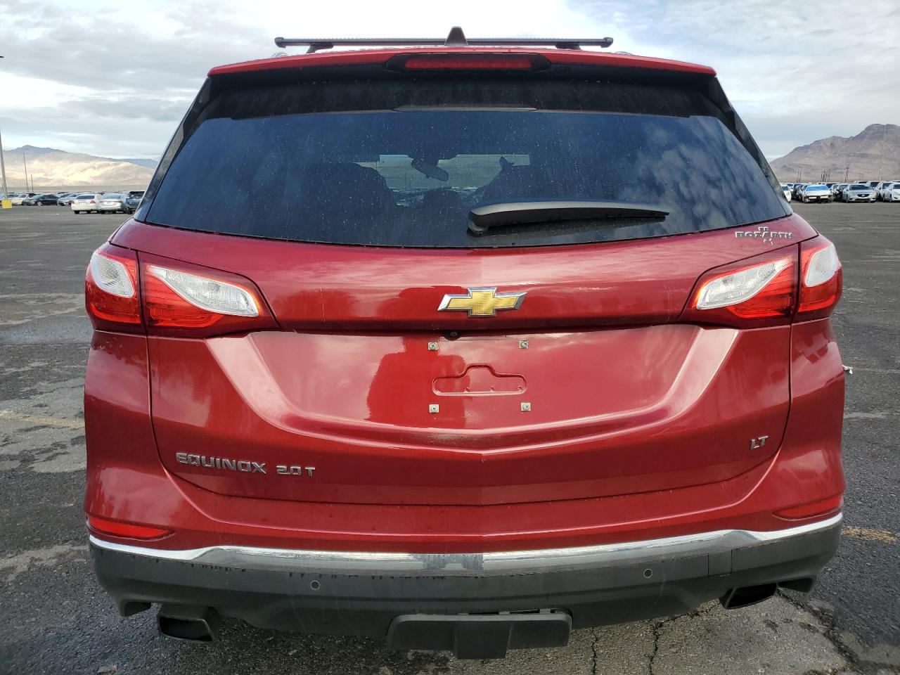 CHEVROLET EQUINOX LT
