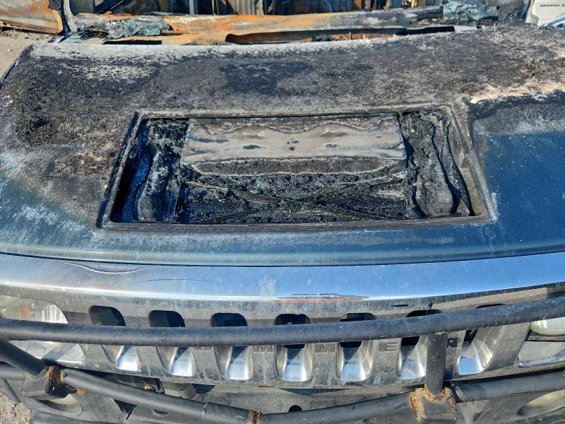 2005 HUMMER H2 #3308420302