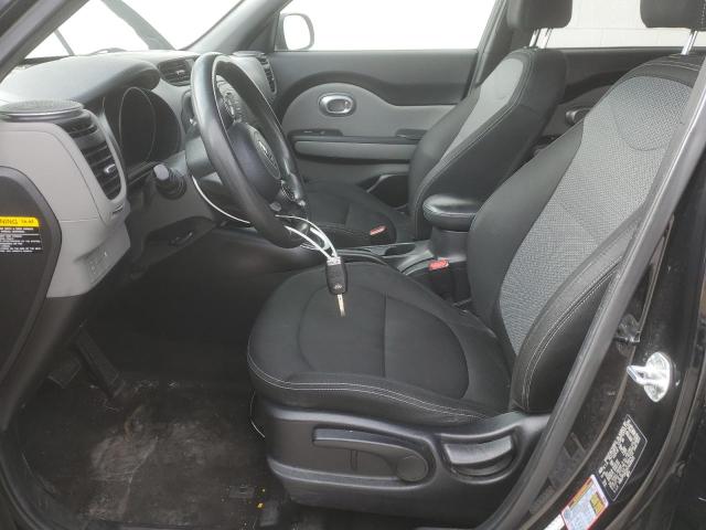 2017 KIA SOUL + #3291598941