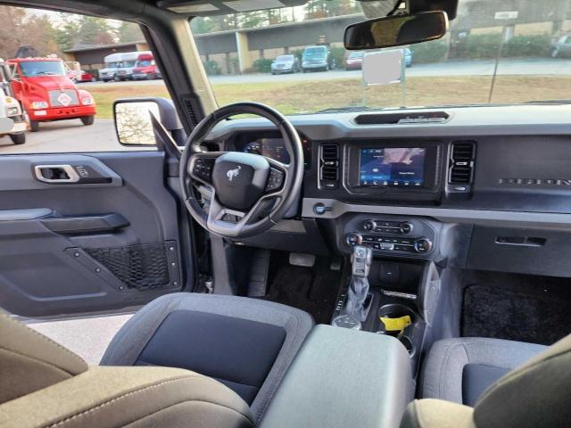 2022 FORD BRONCO BAS #3285701660