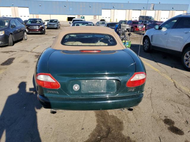 1997 JAGUAR XK8 #3292330296