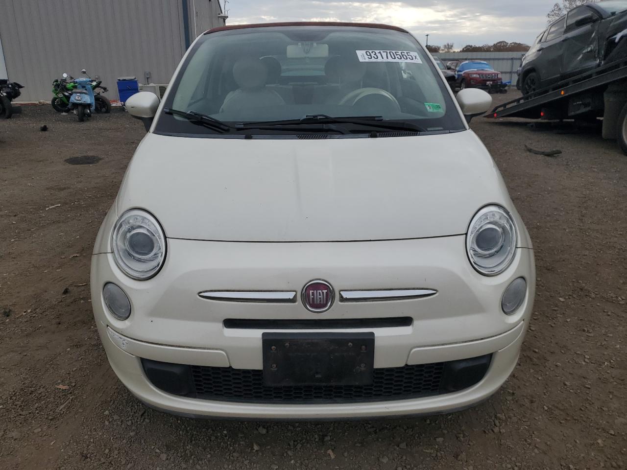FIAT 500 POP