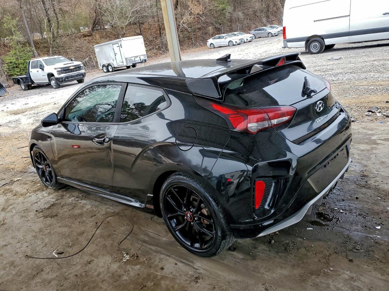 HYUNDAI VELOSTER TURBO