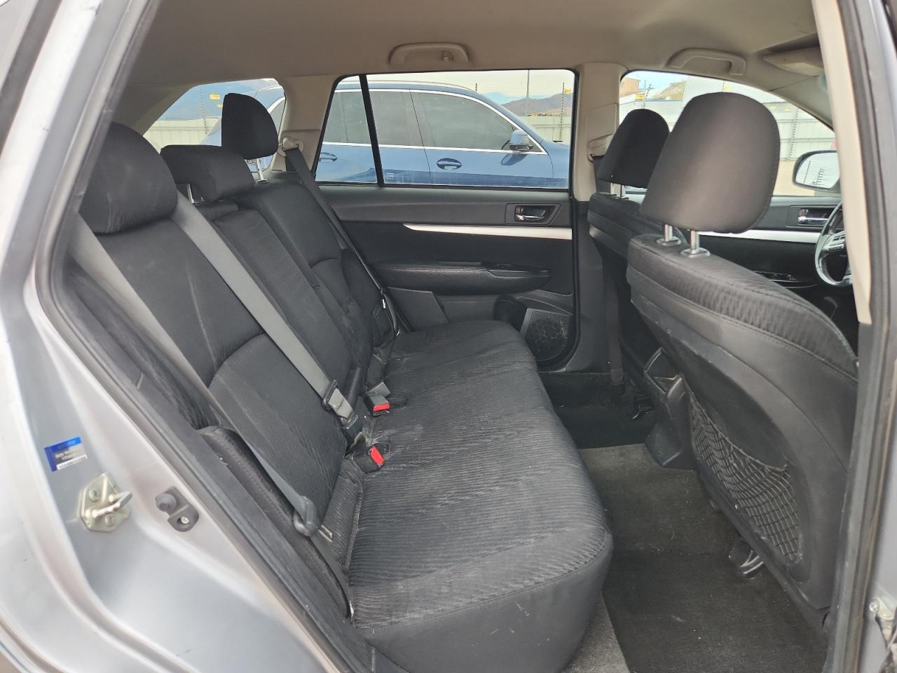 SUBARU OUTBACK 2.5I PREMIUM