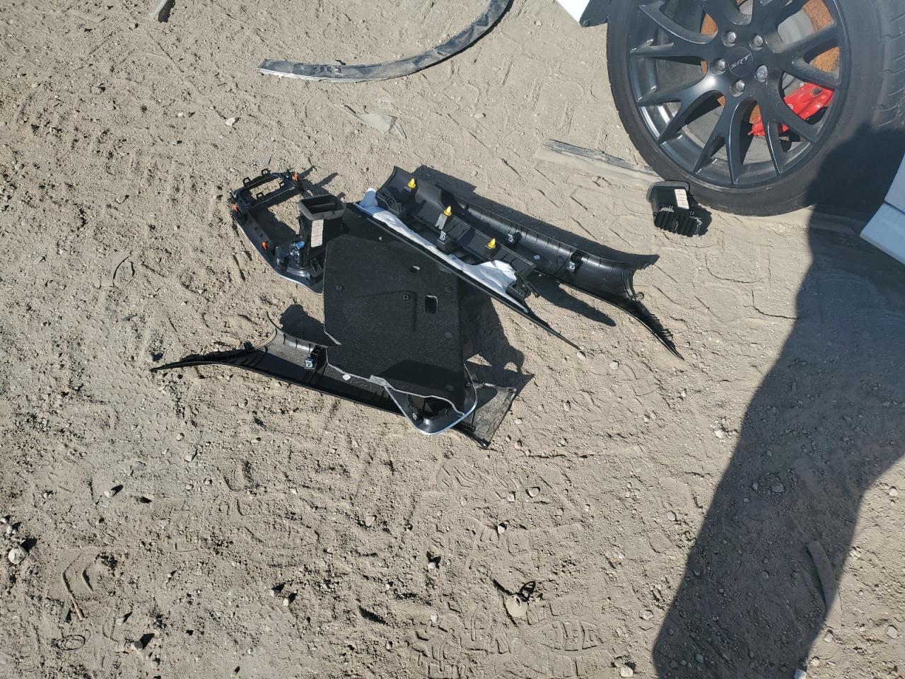 DODGE CHARGER SRT HELLCAT