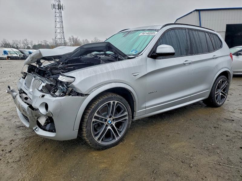 2016 BMW X3 XDRIVE2 #3303801421