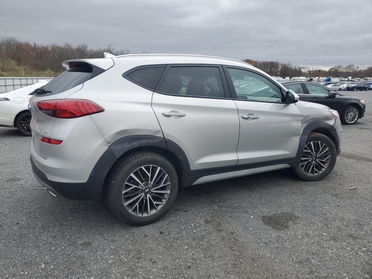 HYUNDAI TUCSON LIMITED