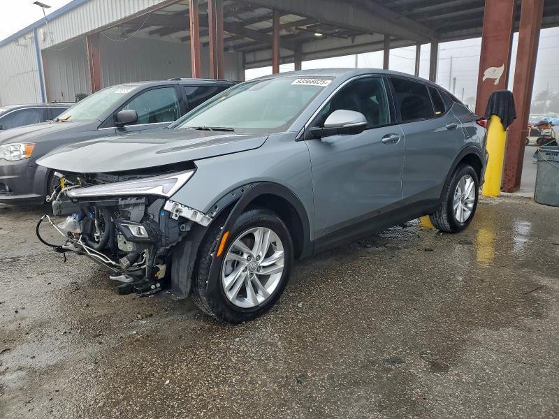 Global Auto Auctions: 2024 BUICK ENVISTA PR