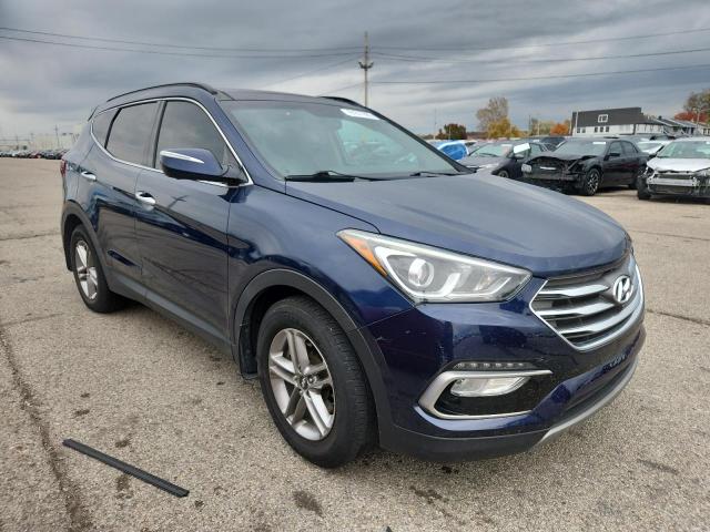 2018 HYUNDAI SANTA FE S #3302736046