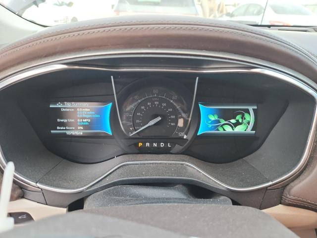 2017 FORD FUSION TIT #3286694287