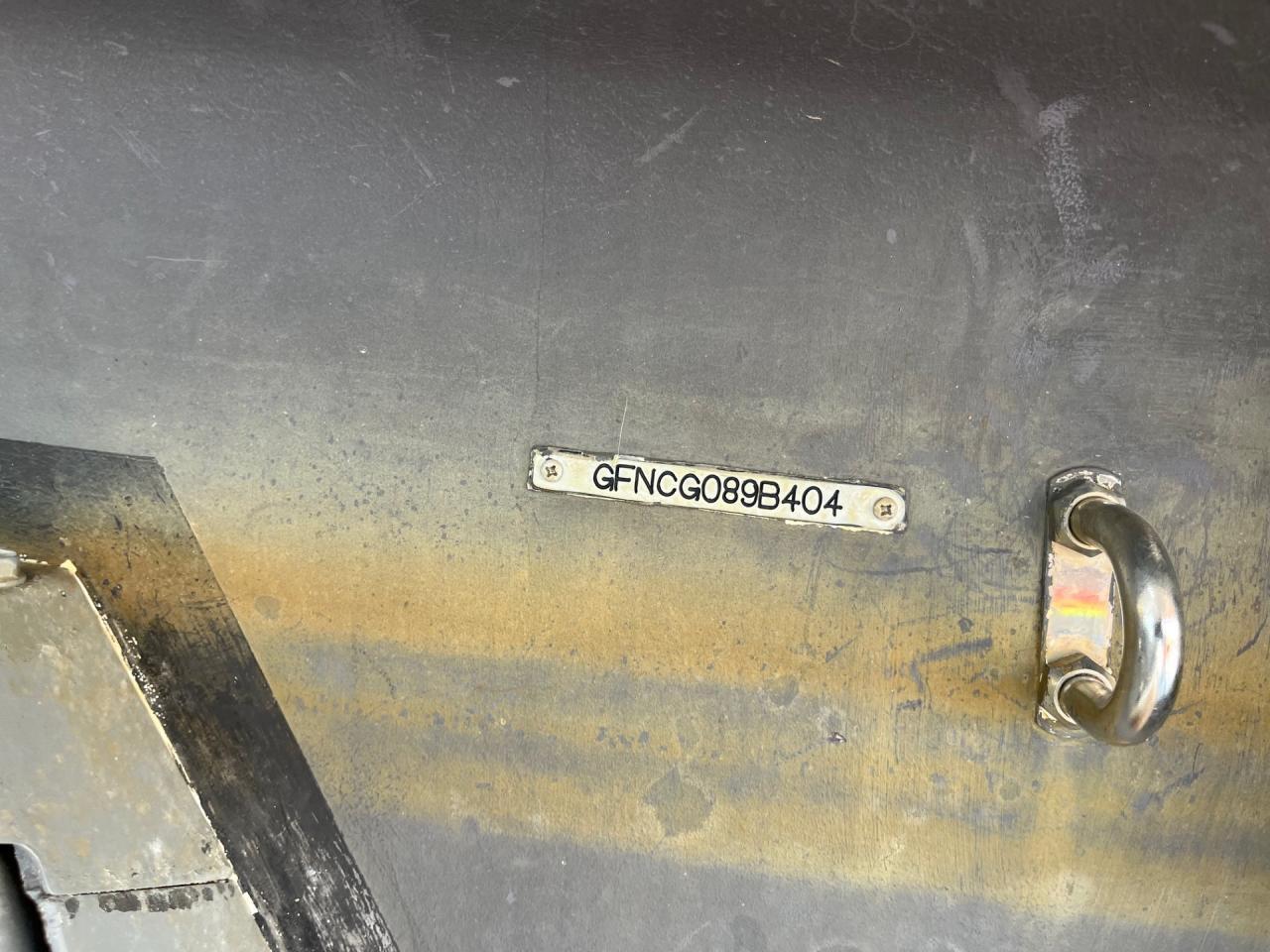 Lot #3291552954 2004 FOUR WINNS BOAT