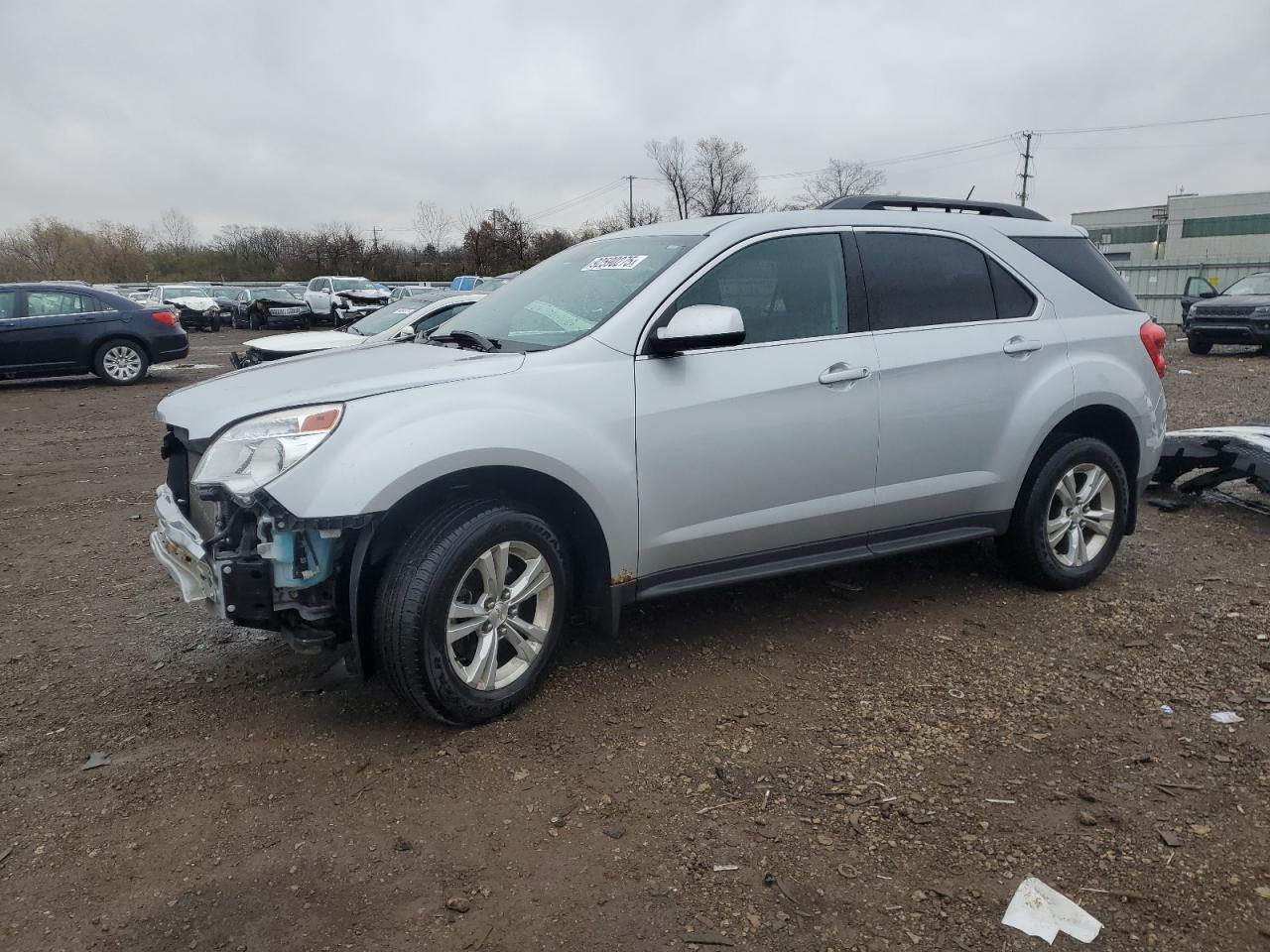 CHEVROLET EQUINOX LT
