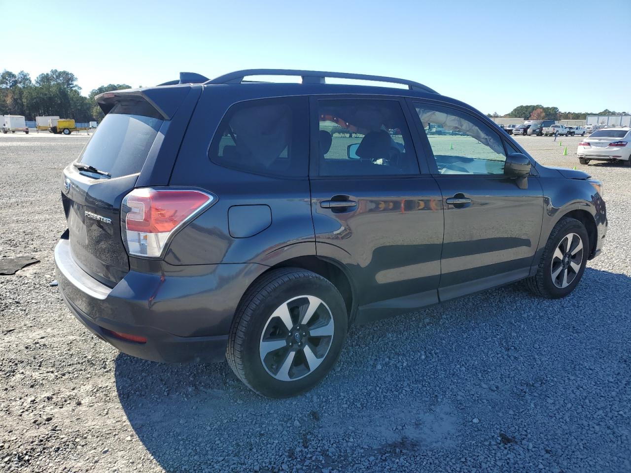 SUBARU FORESTER 2.5I PREMIUM