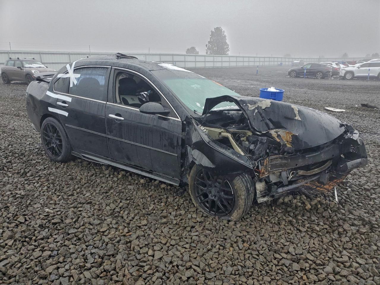 Lot #3308284163 2015 CHEVROLET IMPALA LIM