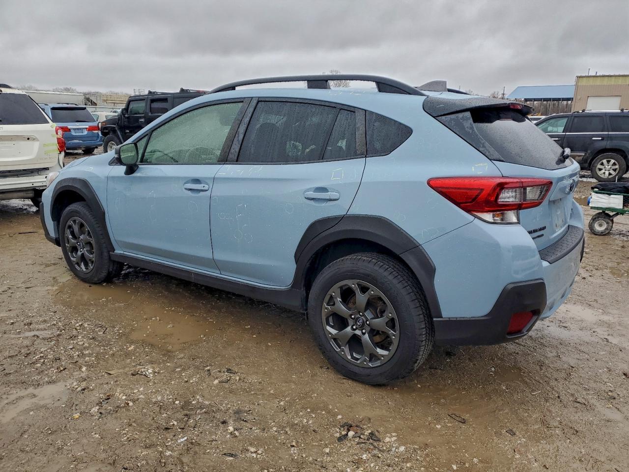 SUBARU CROSSTREK SPORT