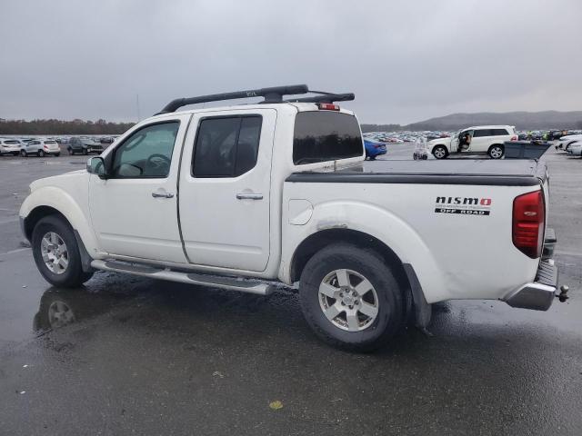 2005 NISSAN FRONTIER #3284591386
