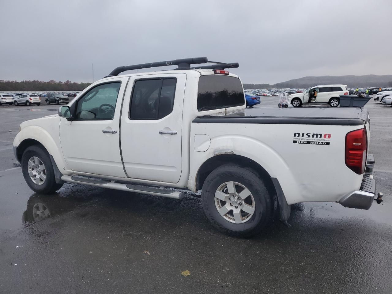 Lot #3284591386 2005 NISSAN FRONTIER