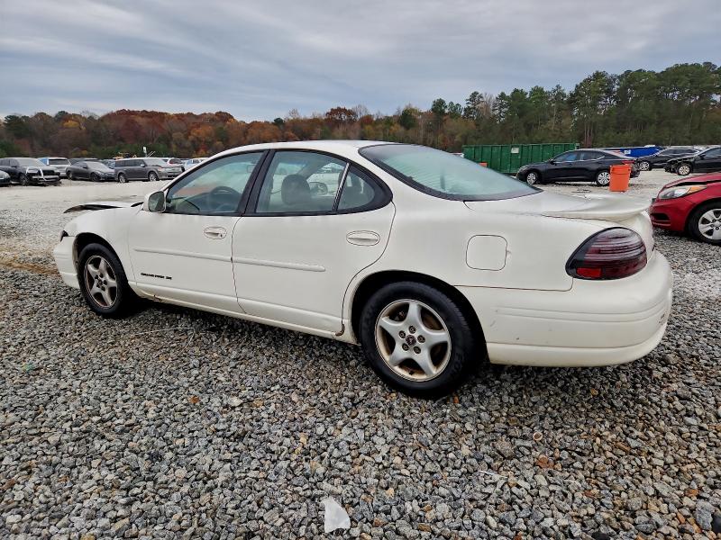2002 PONTIAC GRAND PRIX #3304602443