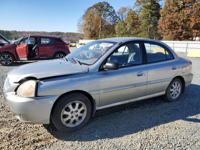 Global Auto Auctions: 2004 KIA RIO