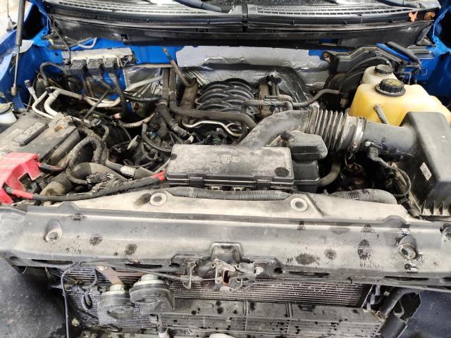 2013 FORD F150 SUPER #3297186890