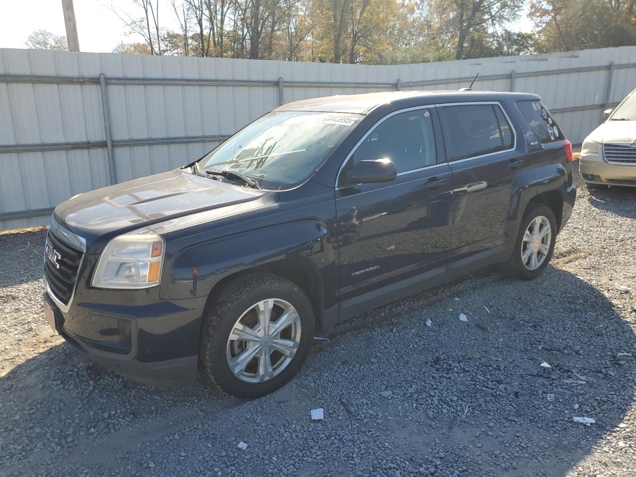 GMC TERRAIN SLE