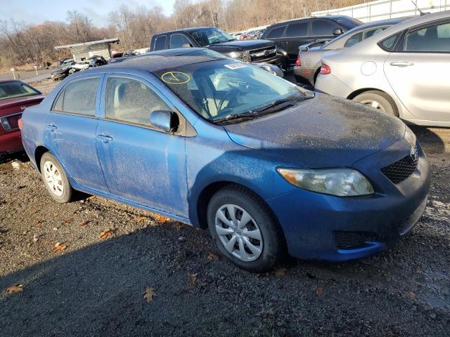 2009 TOYOTA COROLLA BA #3292302271