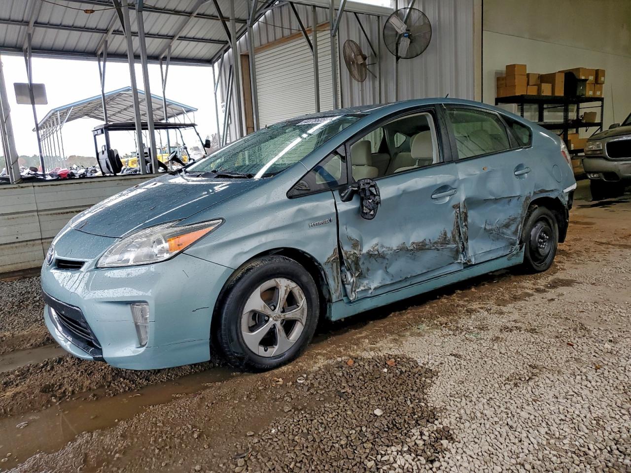 TOYOTA PRIUS