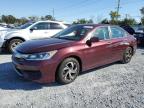 Lot #3301751468 2016 HONDA ACCORD LX