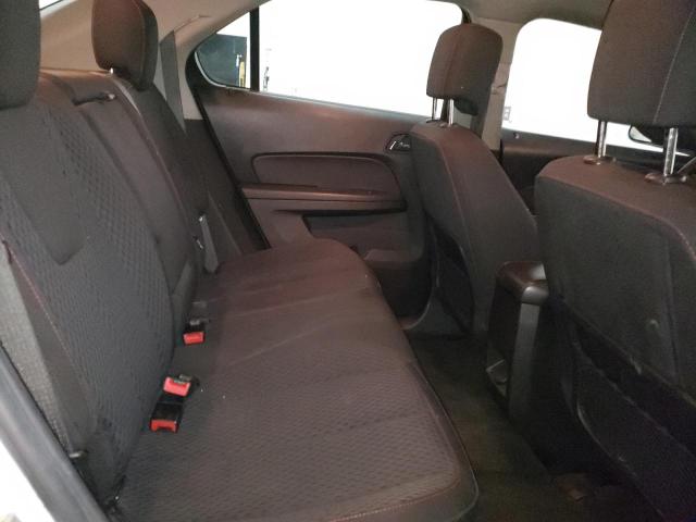 2012 CHEVROLET EQUINOX LS - 2GNFLCEKXC6109033