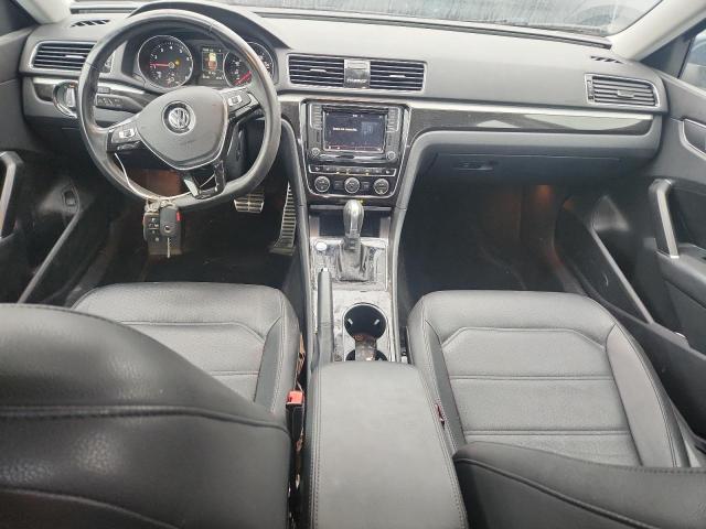 2019 VOLKSWAGEN PASSAT SE - 1VWMA7A34KC001022