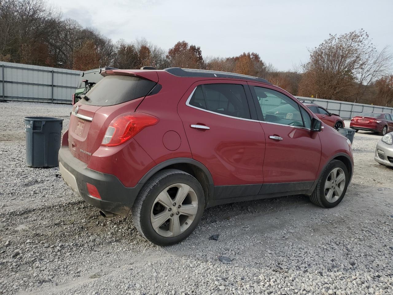 BUICK ENCORE