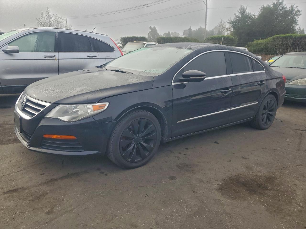 VOLKSWAGEN CC SPORT