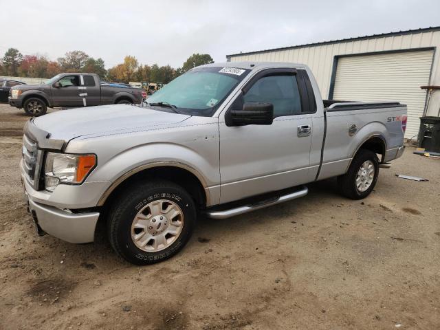 Global Auto Auctions: 2011 FORD F150