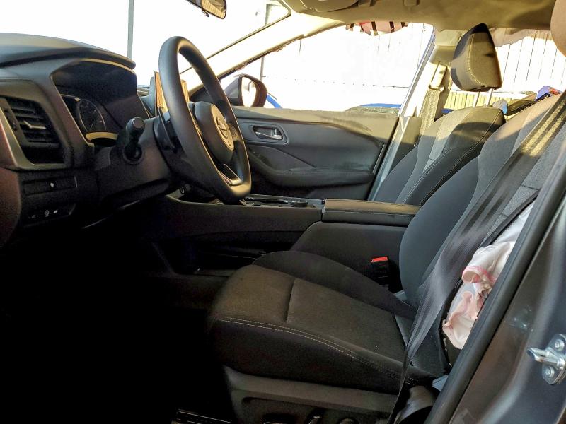 2024 NISSAN ROGUE SV #3303918689