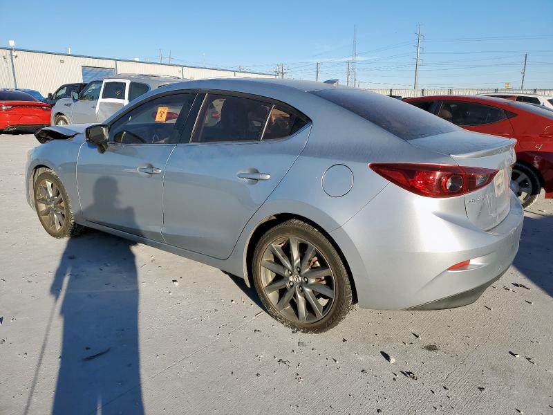 2018 MAZDA 3 TOURING #3301948443