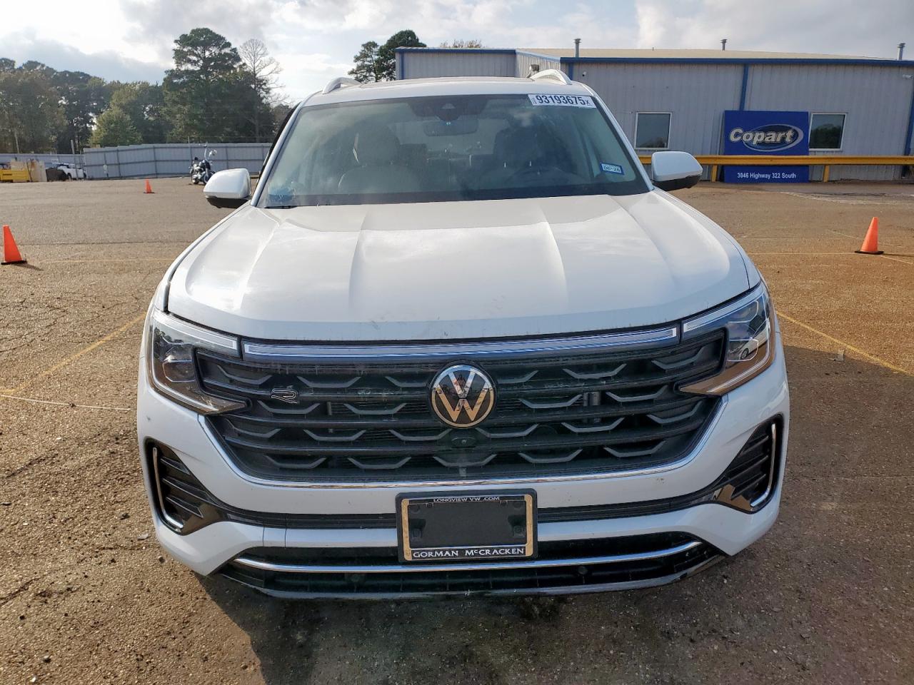 VOLKSWAGEN ATLAS SEL PREMIUM R-LINE