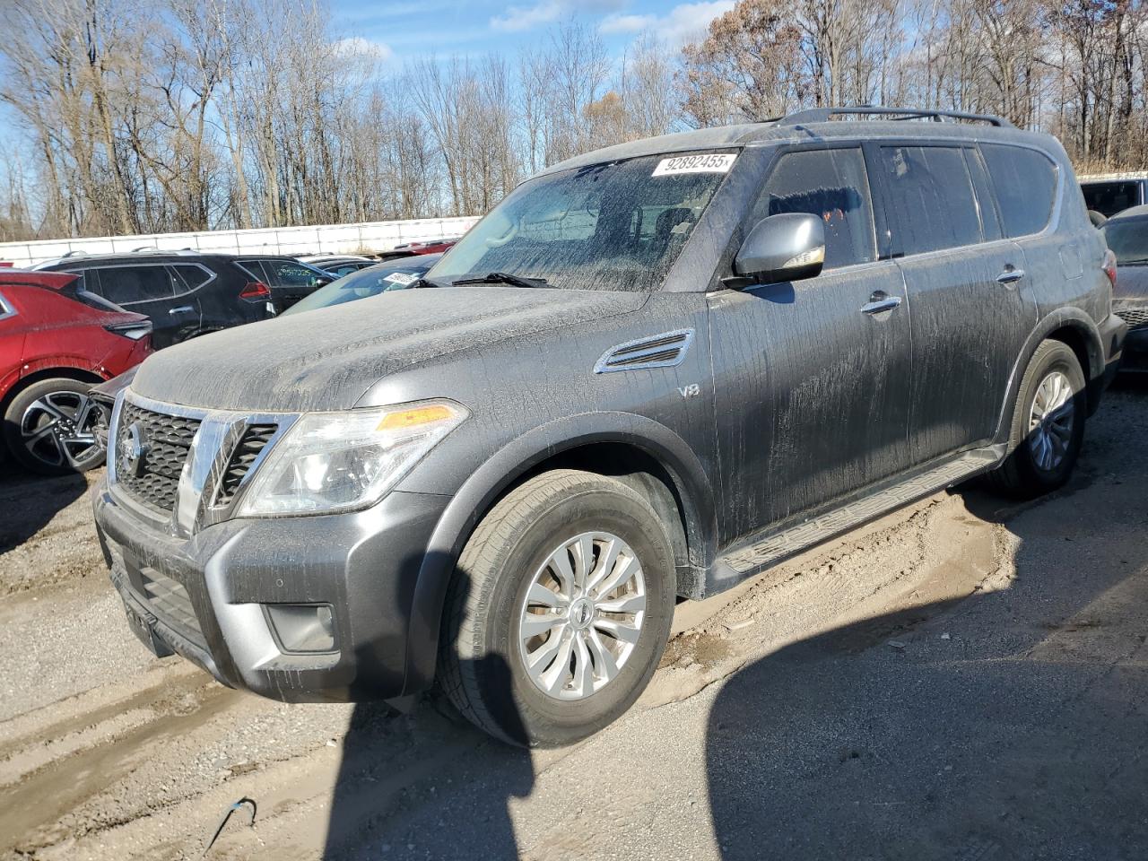 NISSAN ARMADA SV