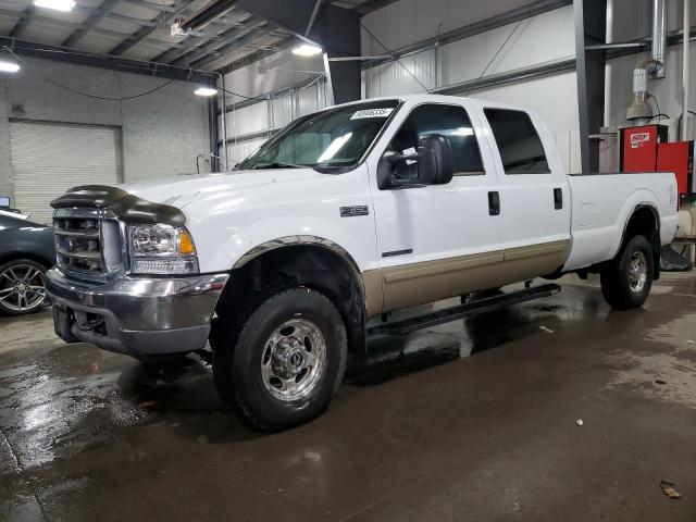 Global Auto Auctions: 2001 FORD F350 SRW S