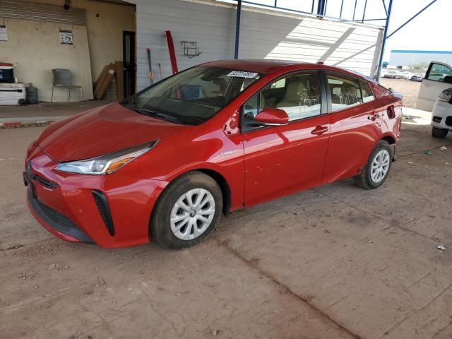 TOYOTA PRIUS SPEC