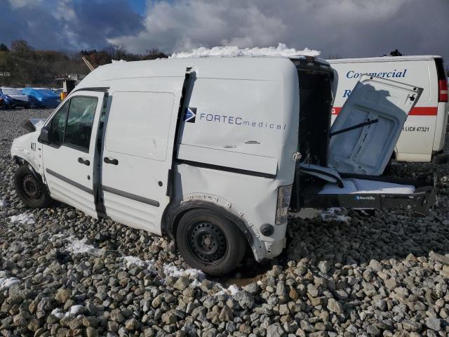 2012 FORD TRANSIT CONNECT #3294384119