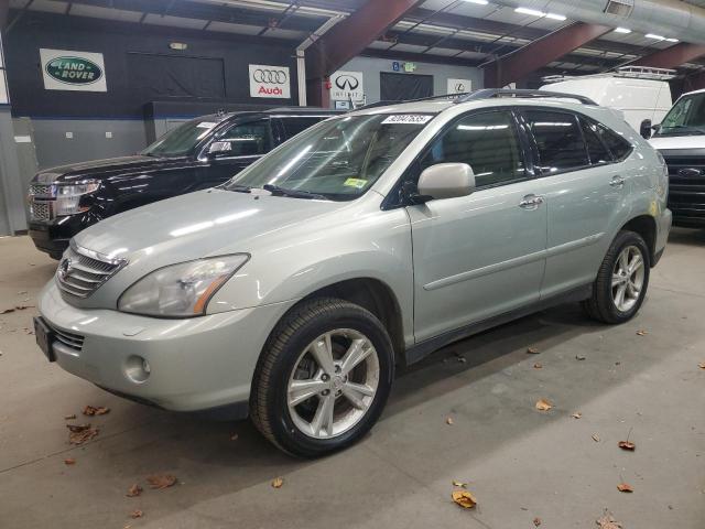 Global Auto Auctions: 2008 LEXUS RX 400H