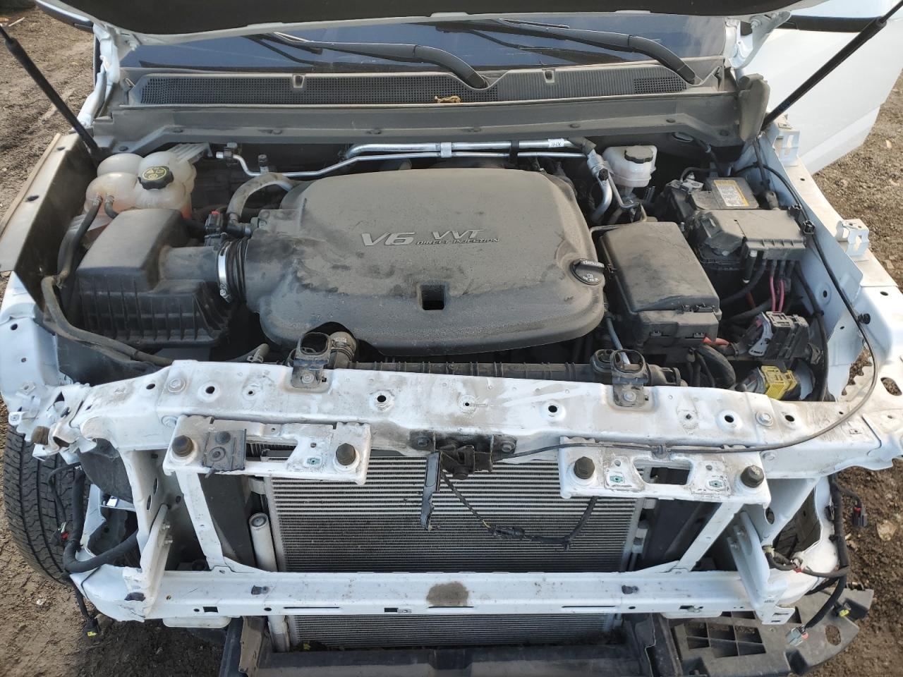 GMC CANYON ELEVATION