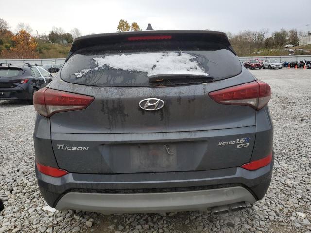 2017 HYUNDAI TUCSON LIM #3302870909