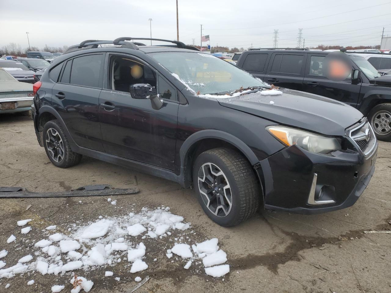 SUBARU CROSSTREK PREMIUM