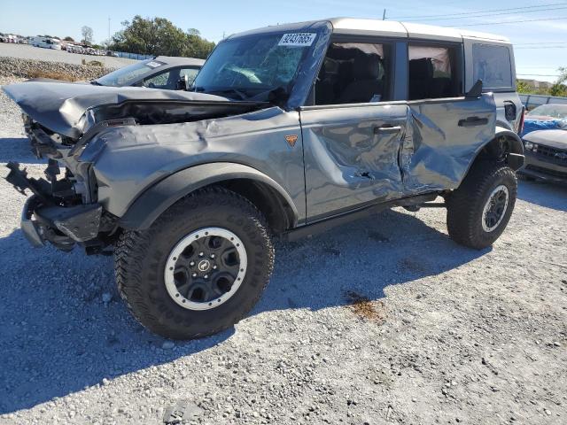2024 FORD BRONCO BAD #3291177012